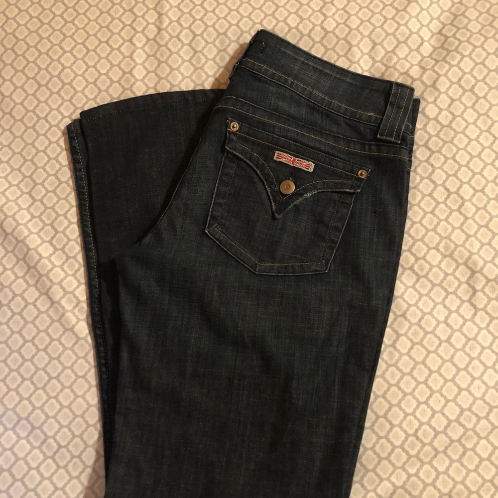 Hudson bootcut Jeans